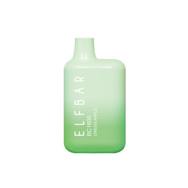 Elf Bar Green Apple