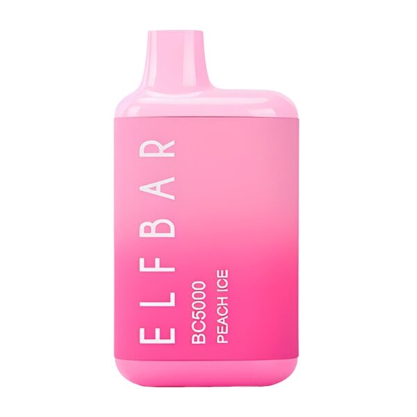 Elf Bar Peach Ice