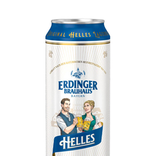Erdinger Helles
