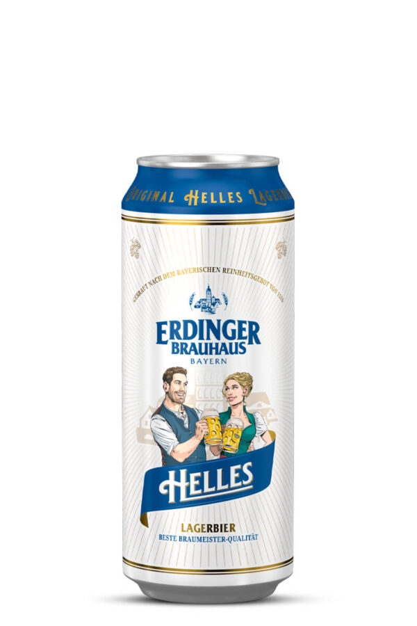 Erdinger Helles