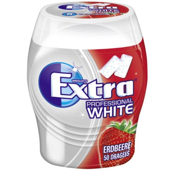Extra Erdbeere
