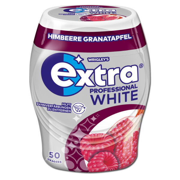 Extra Himbeere Granatapfel