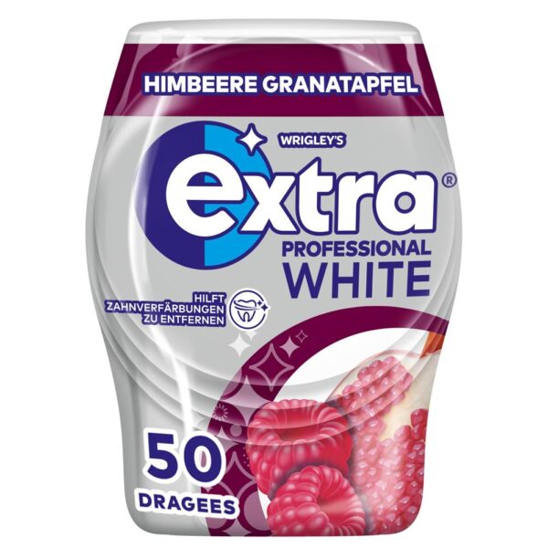 Extra Himbeere Granatapfel