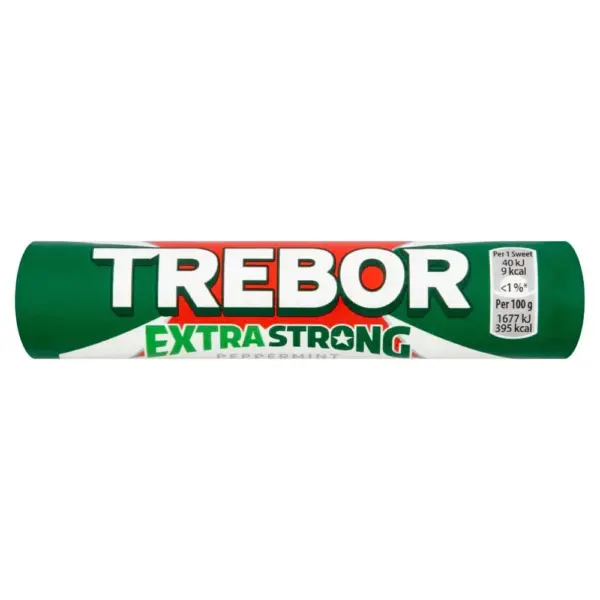 Extra Strong Mint