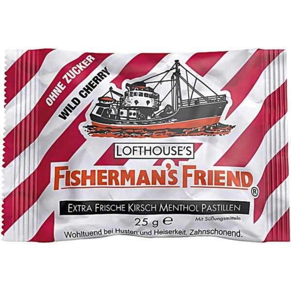 Fisherman’s Friend Cherry