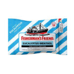 Fisherman's Friend Eucalyptus