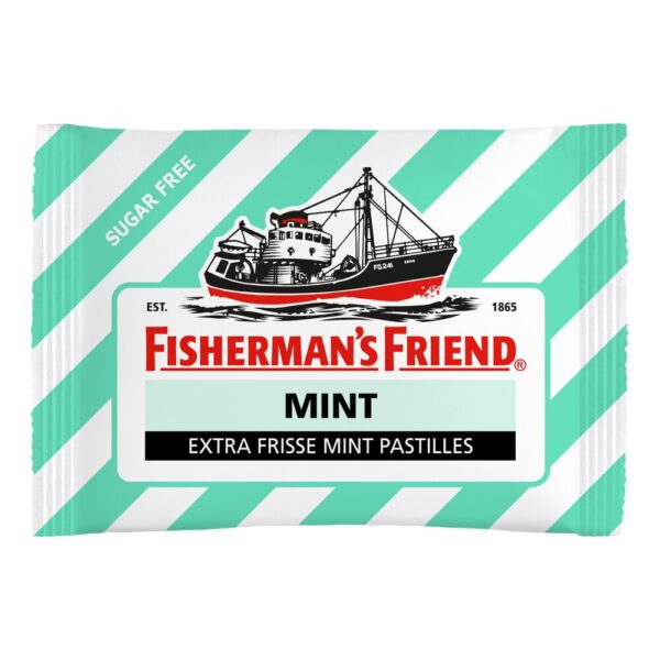 Fisherman’s Friend Mint