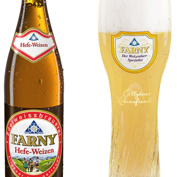 Frany Hefe-Weizen