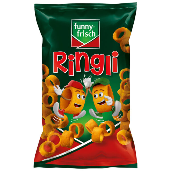 Funny Ringli
