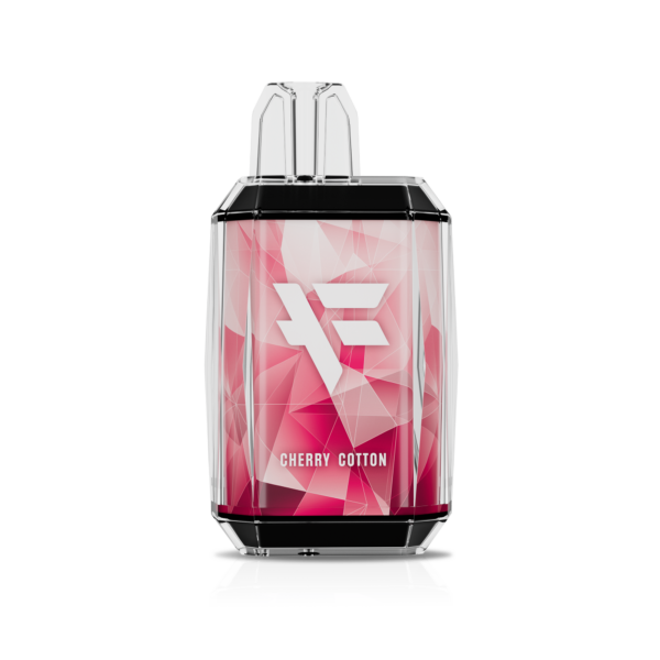 Fuyl 600 Cherry Cotton