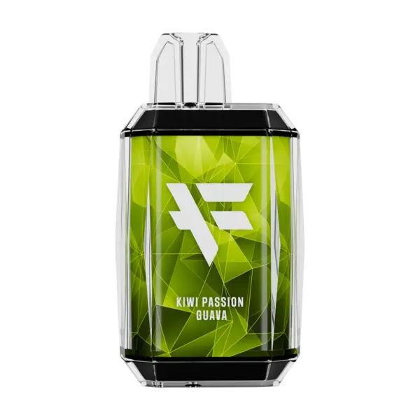 Fuyl 600 Kiwi Passion Guava