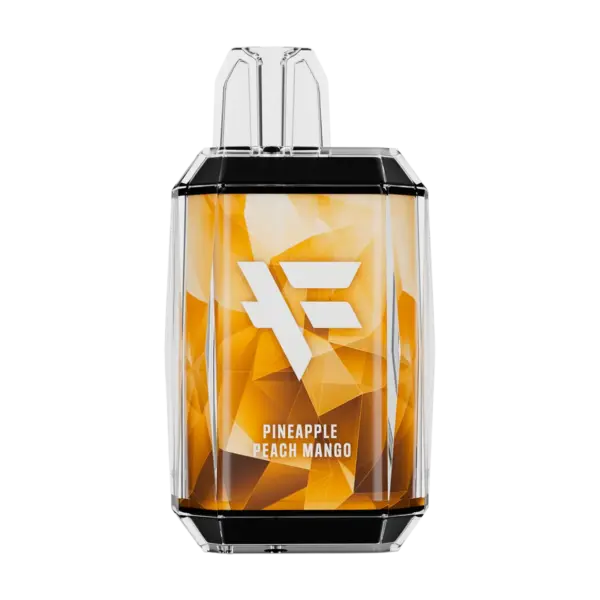 Fuyl 600 Pineapple Peach Mango