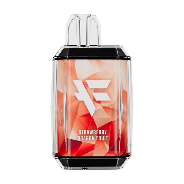 Fuyl 600 Strawb. Dragon Fruit