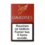 Gauloises Blondes Rot