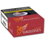 Gauloises Blondes Rot XXL
