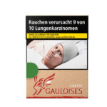 Gauloises Liberte Rot