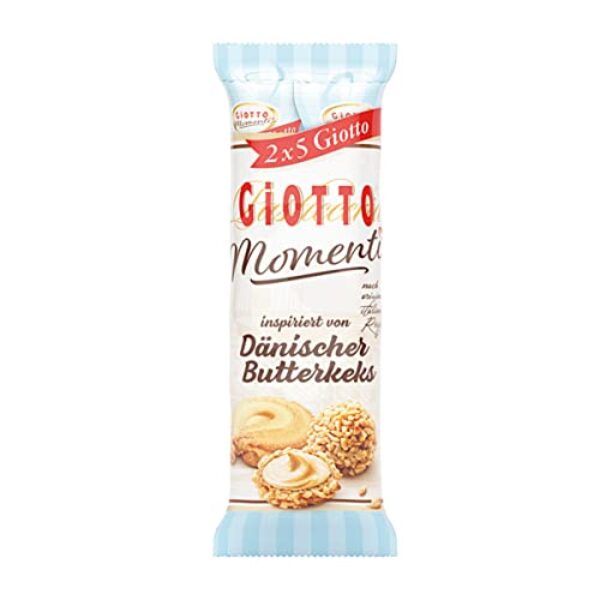 Giotto Moment