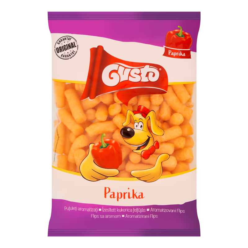 Snacks & Süßigkeiten
