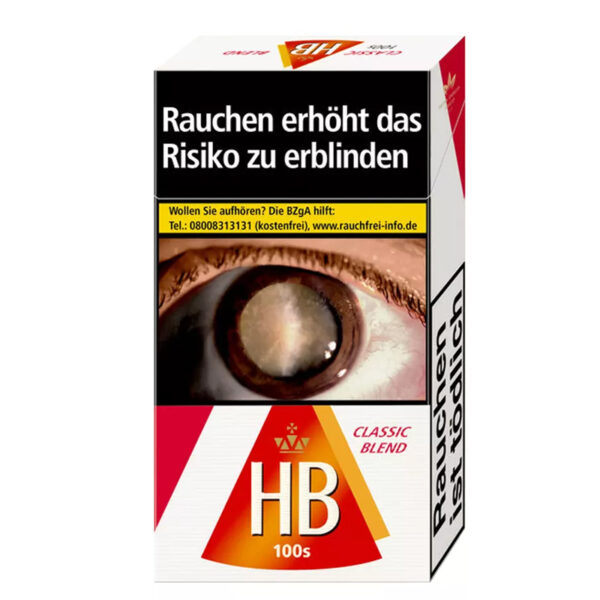 HB Classic Blend