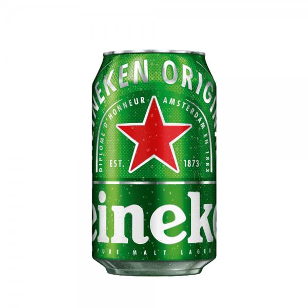Heineken Dose