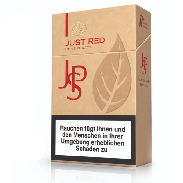 JPS Red XL