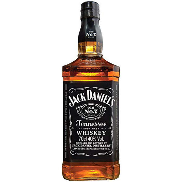 Jack Daniel’s 0,7