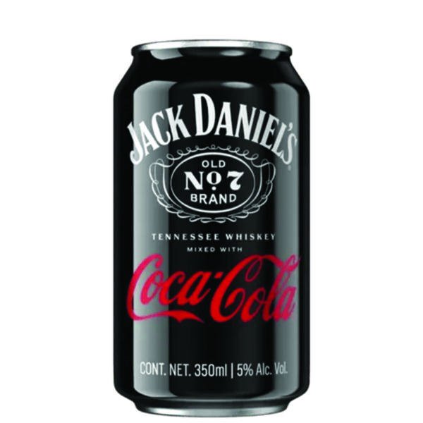 Jack Daniel’s Cola