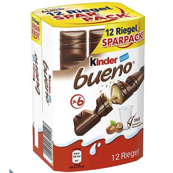 Kinder Bueno Sparpack