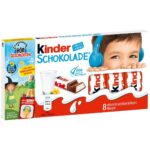Kinder Schokolade