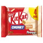 KitKat Chunkay White