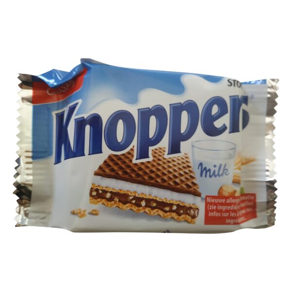 Knoppers Crispy
