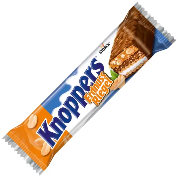 Knoppers ErdnussRiegel