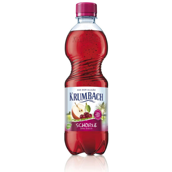 Krumbach Apfel-Kirsch