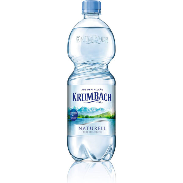 Krumbach Ohne Kohlensäure