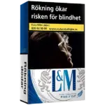 L&M Blue Label