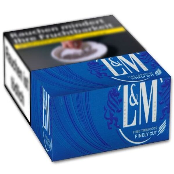 L&M Blue Label 5XL