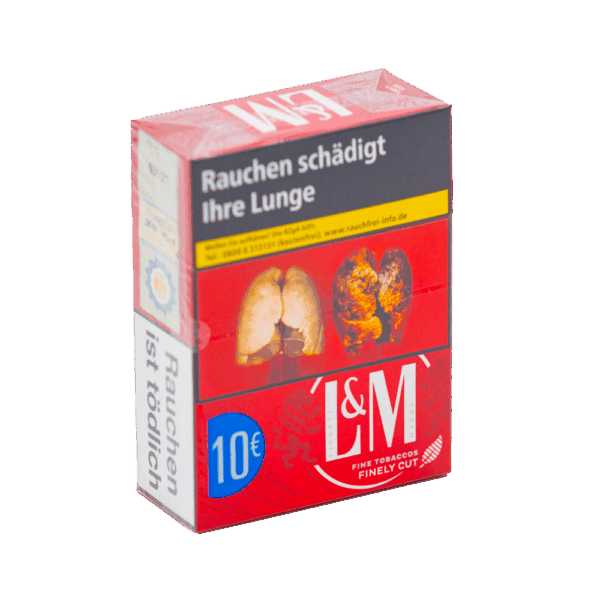 L&M Red 2XL