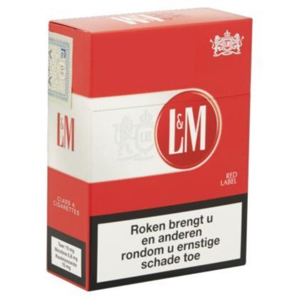 L&M Red Label