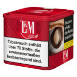 L&M Tobacco Red