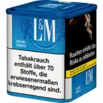 L&M Volume Tobacco Blue M