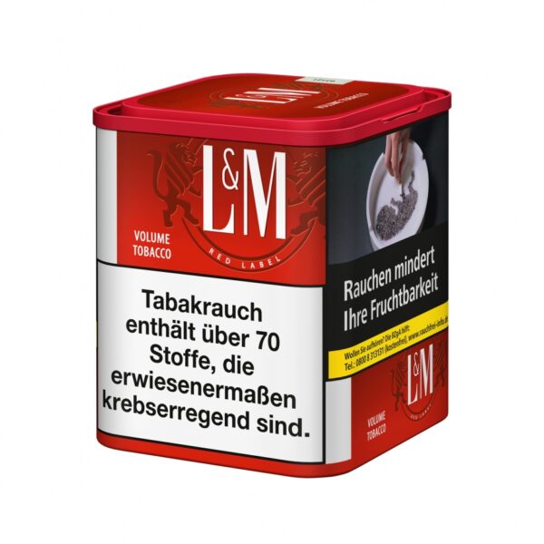 L&M Volume Tobacco Red Big
