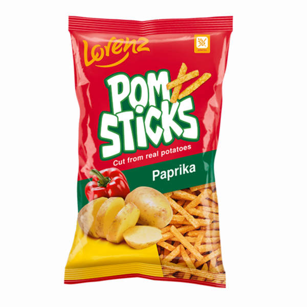 Lorenz Pom Sticks