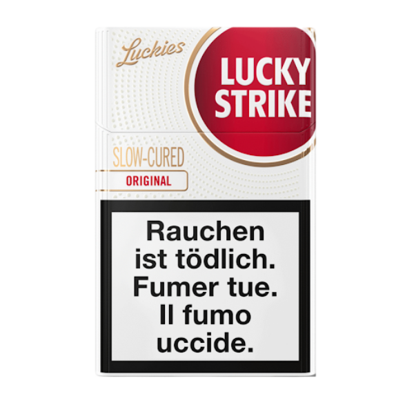 Lucky Strike Orginal Red