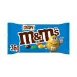 M&M Crispy