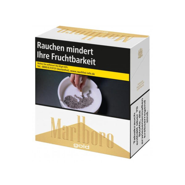 Marlboro Gold 2XL