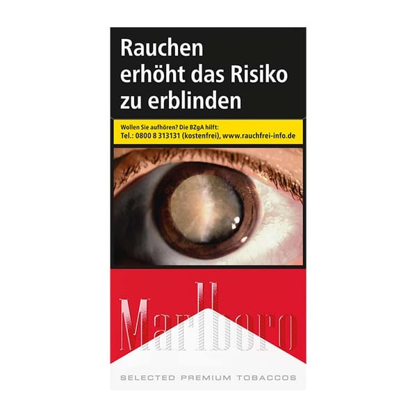Marlboro Red Long