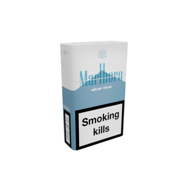 Marlboro Sliver Blue