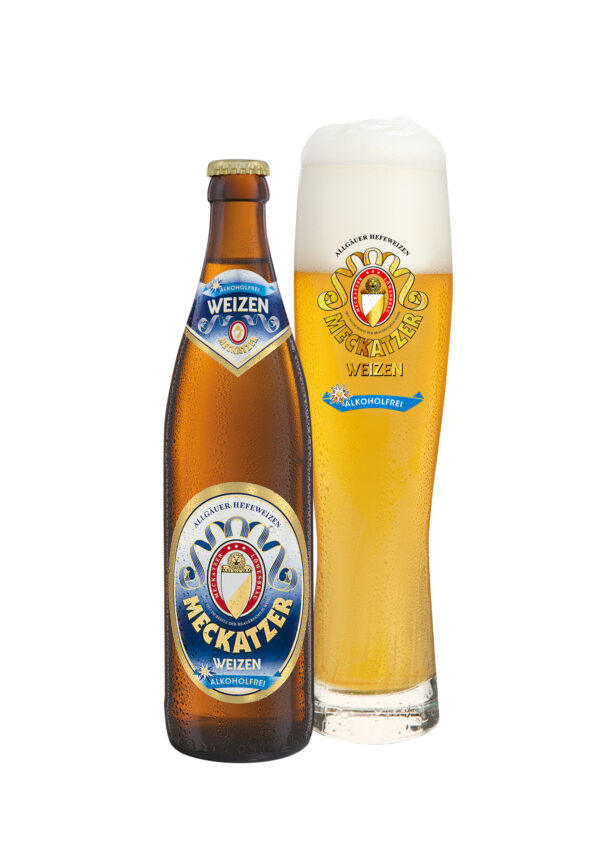 Meckatzer HeffeWEIZEN