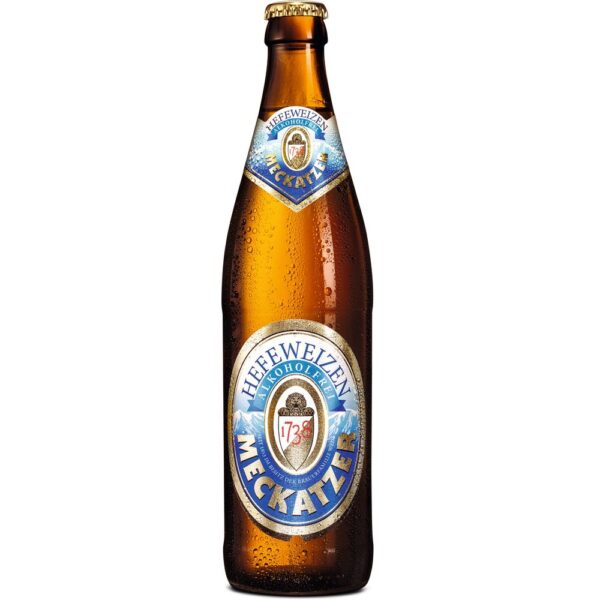 Meckatzer Weiss Gold 0,33l