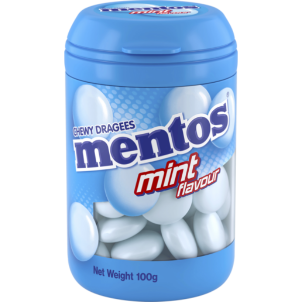 Mentos Mint